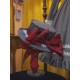 Hoshibako Works Vintage Inspired Elegant Long One Piece(Leftovers/4 Colours/Full Payment Without Shipping)